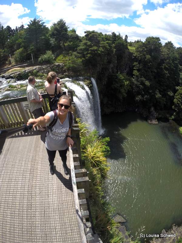 Whangarei Falls