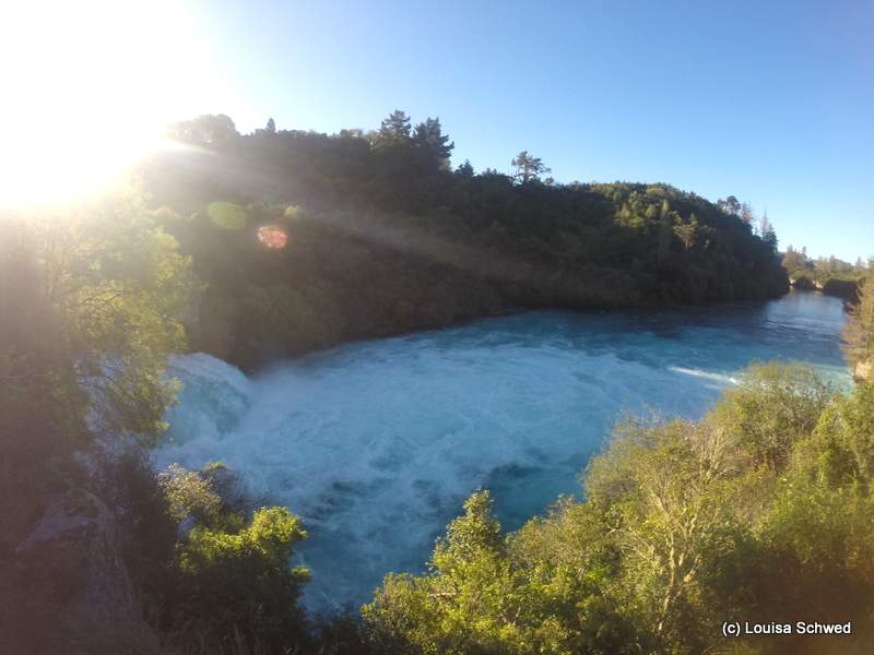 Huka Falls