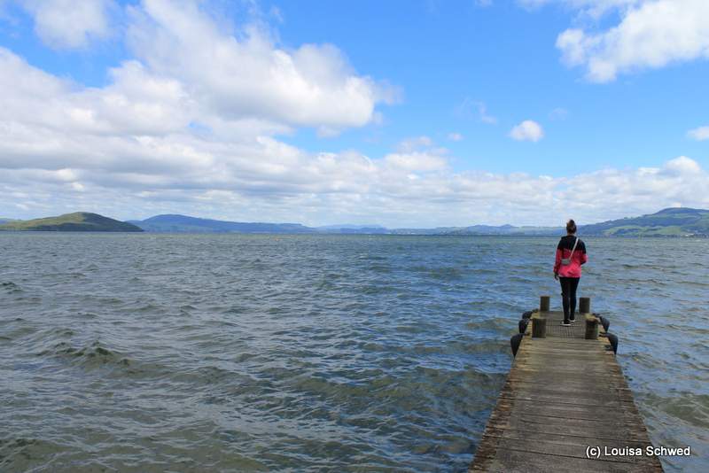 Lake Rotorua