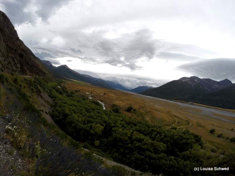 Arthur's Pass