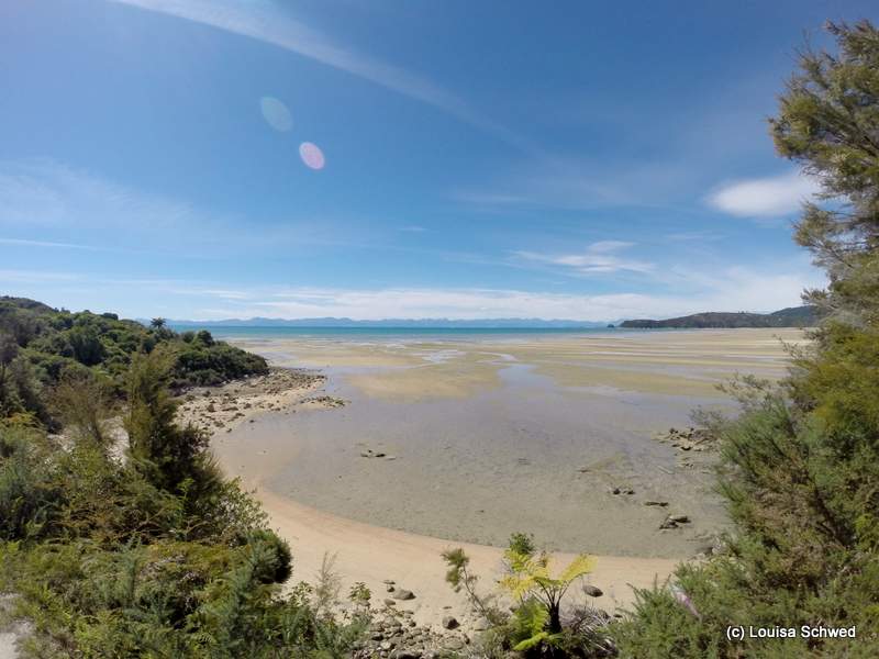 Abel Tasman Nationalpark